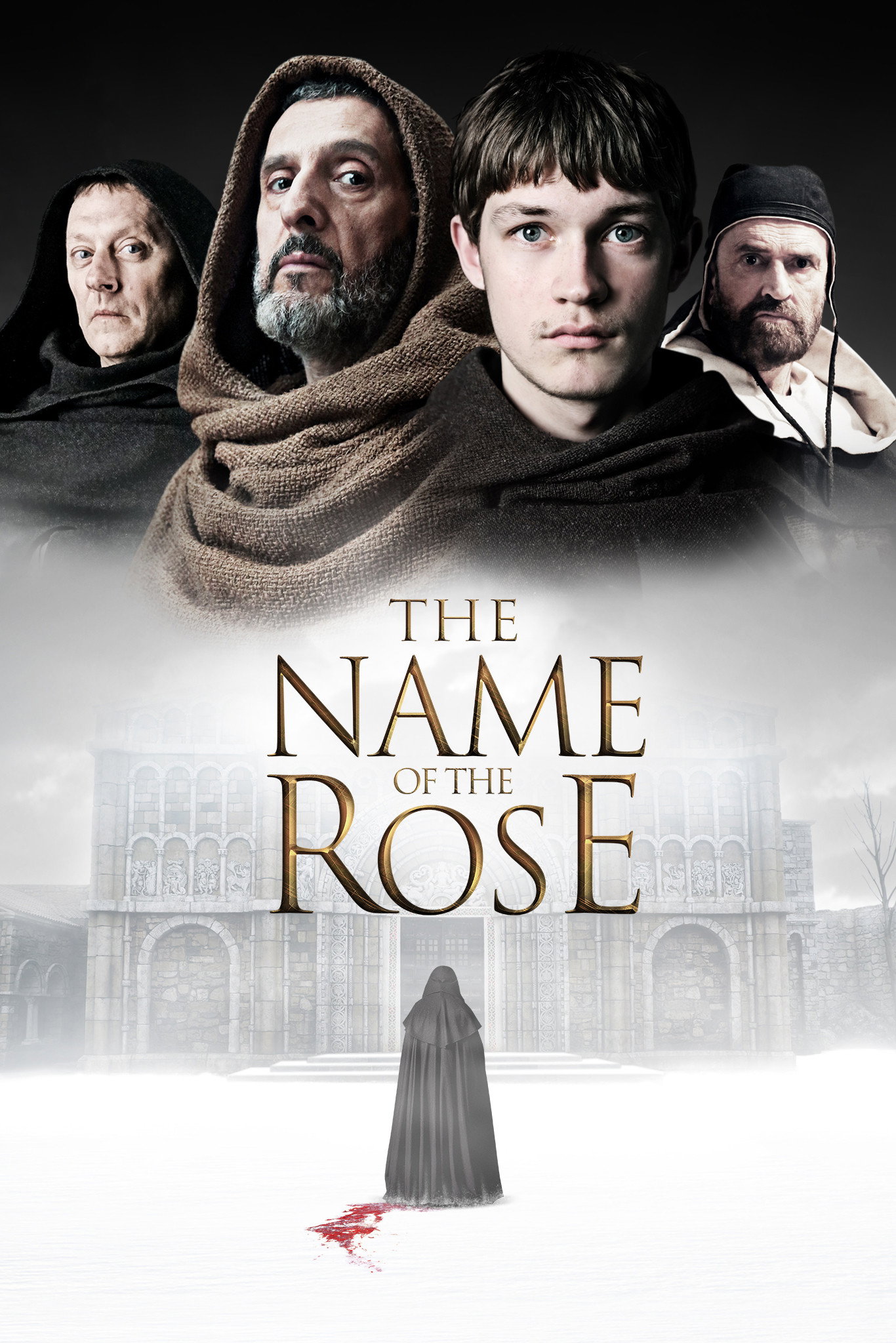 The Name of the Rose (2019) poster