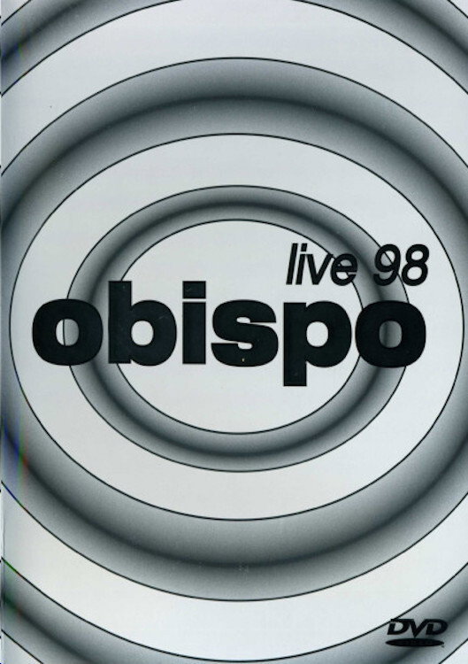 Pascal Obispo - Live 98 (1998) poster