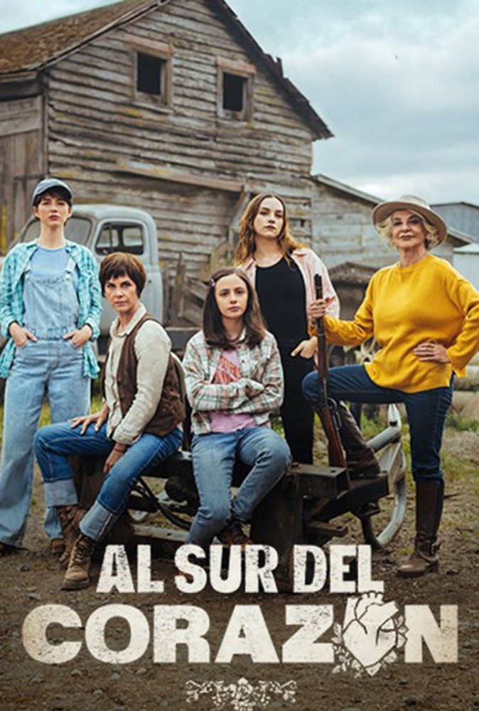 Al Sur del Corazón (2024) poster