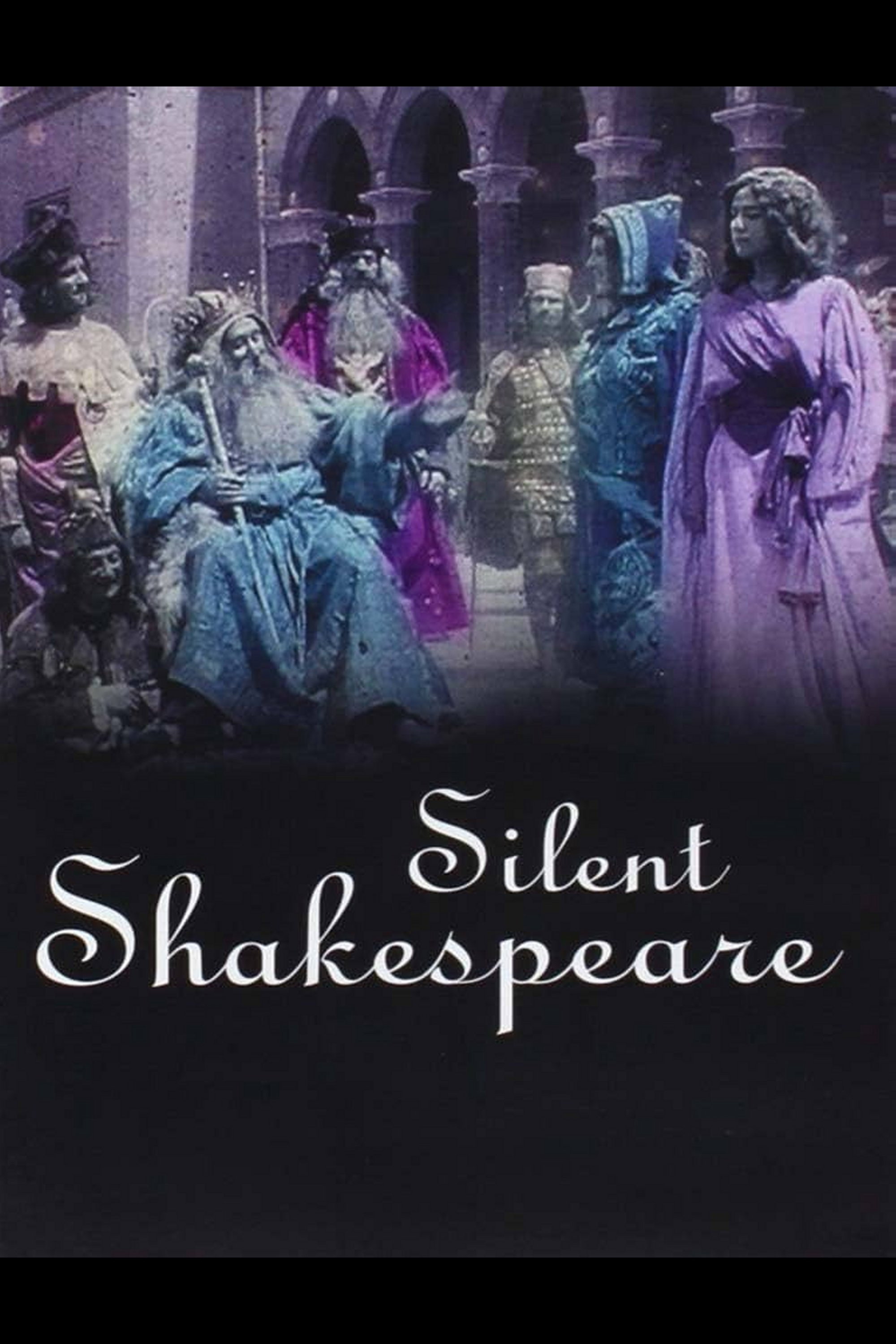 King Lear (1910) poster