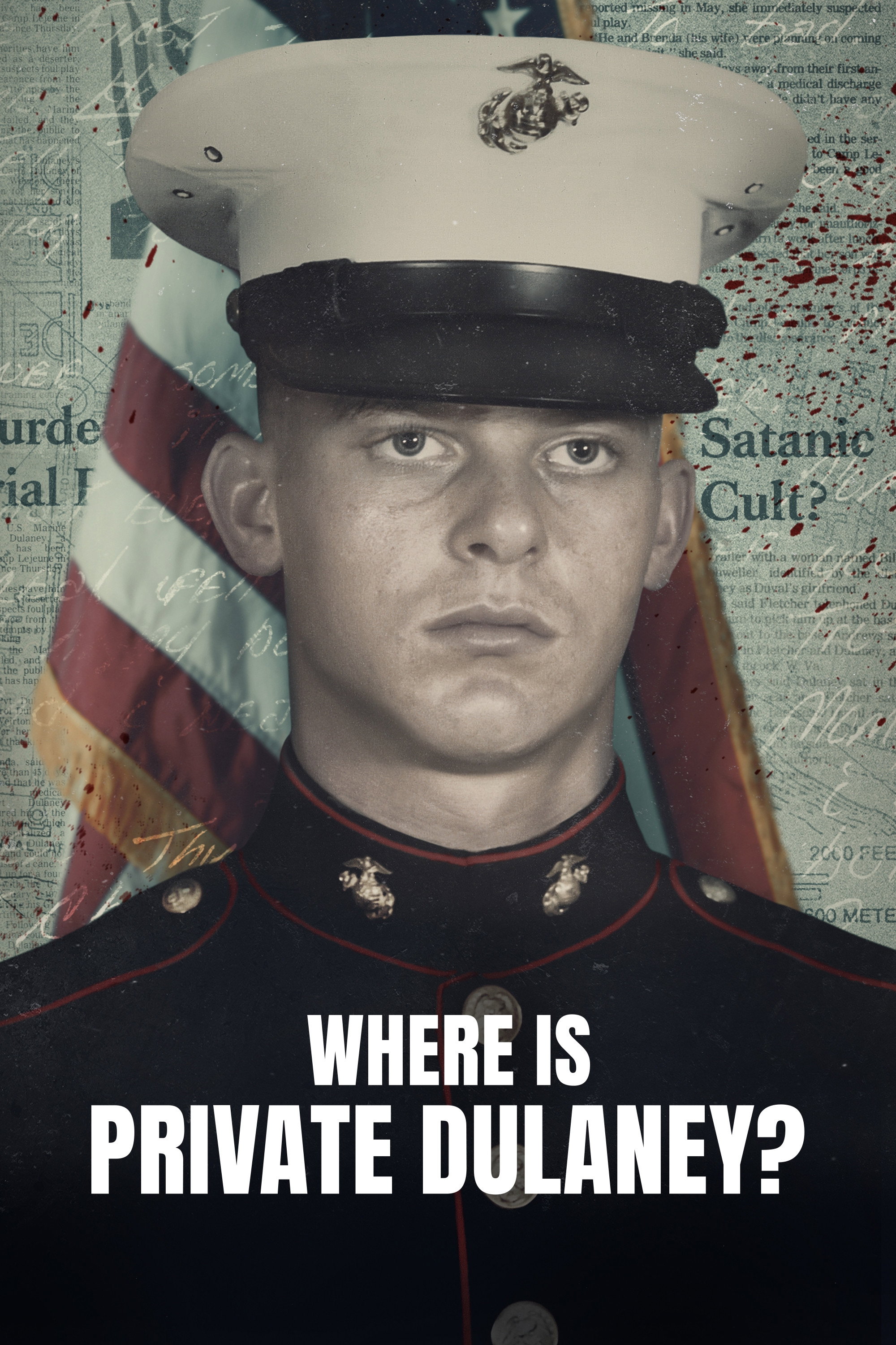 Where Is Private Dulaney? (2022) poster