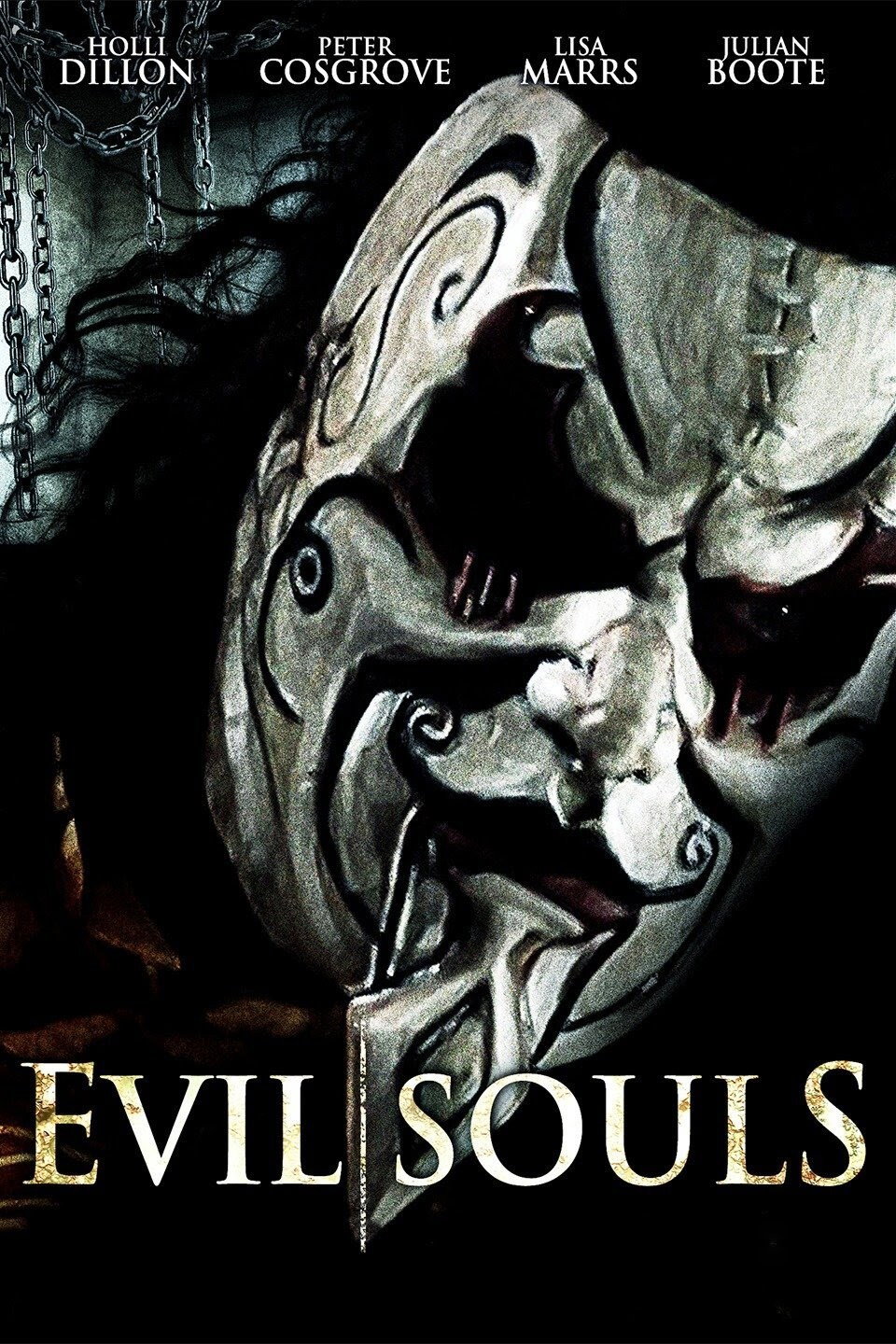 Evil Souls (2015) poster