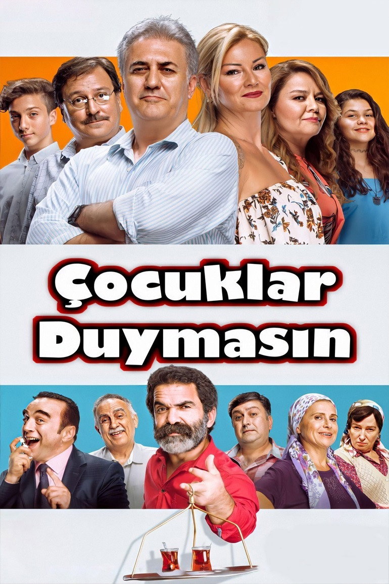 Çocuklar Duymasın (2002) poster