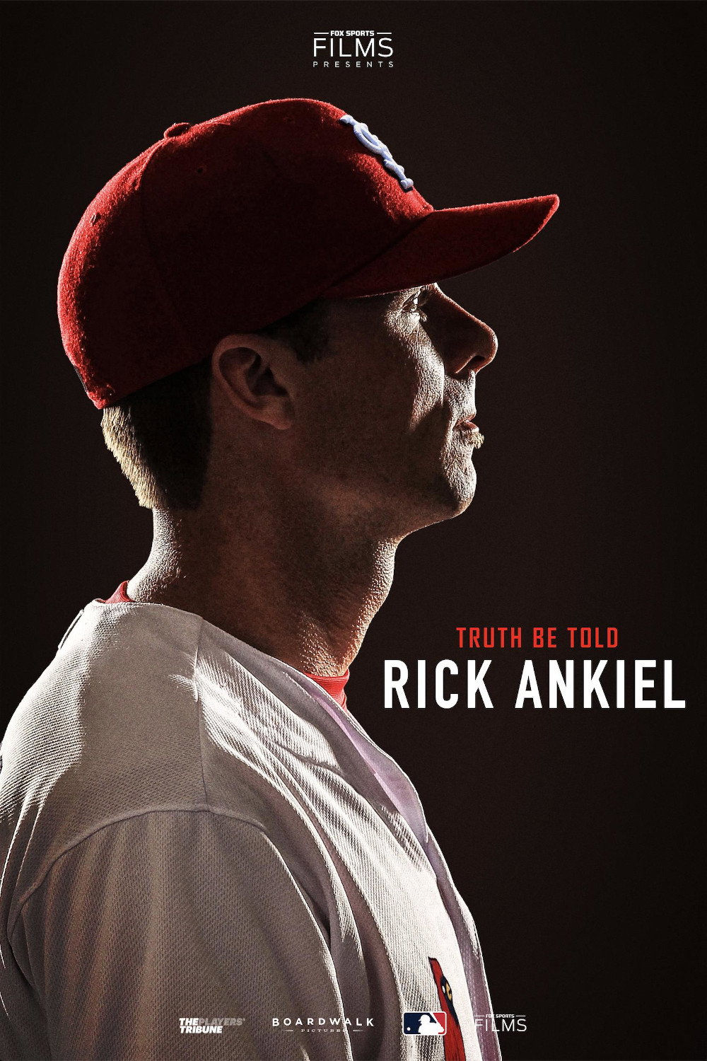 Truth Be Told: Rick Ankiel (2019) poster