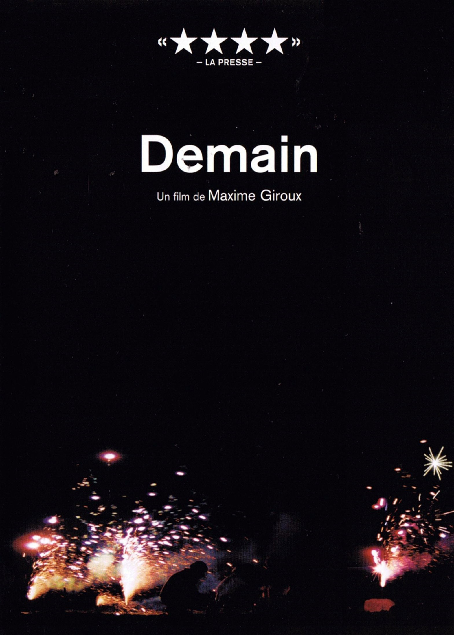Demain (2008) poster