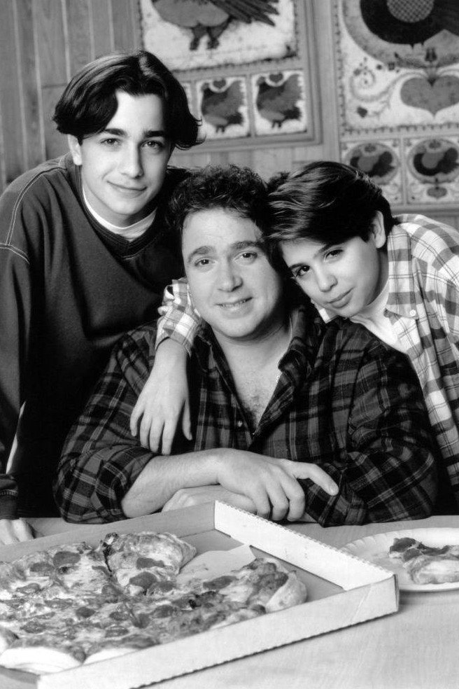 My Guys (1996) poster
