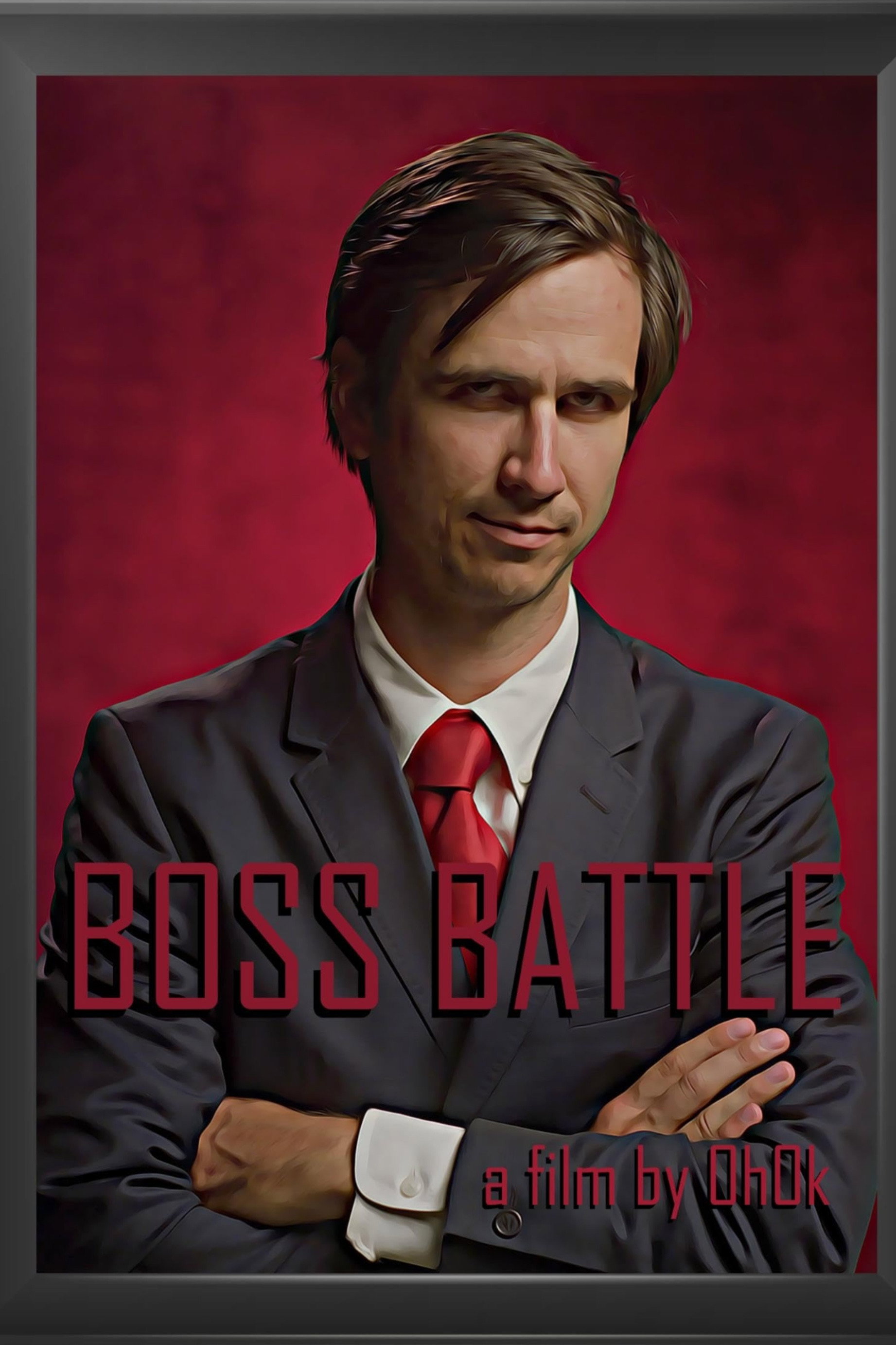 Boss Battle (2018) poster