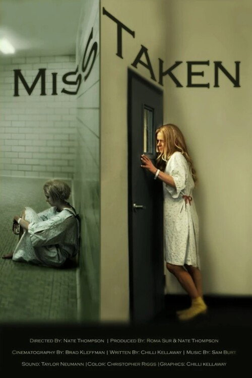 Misstaken (2026) poster