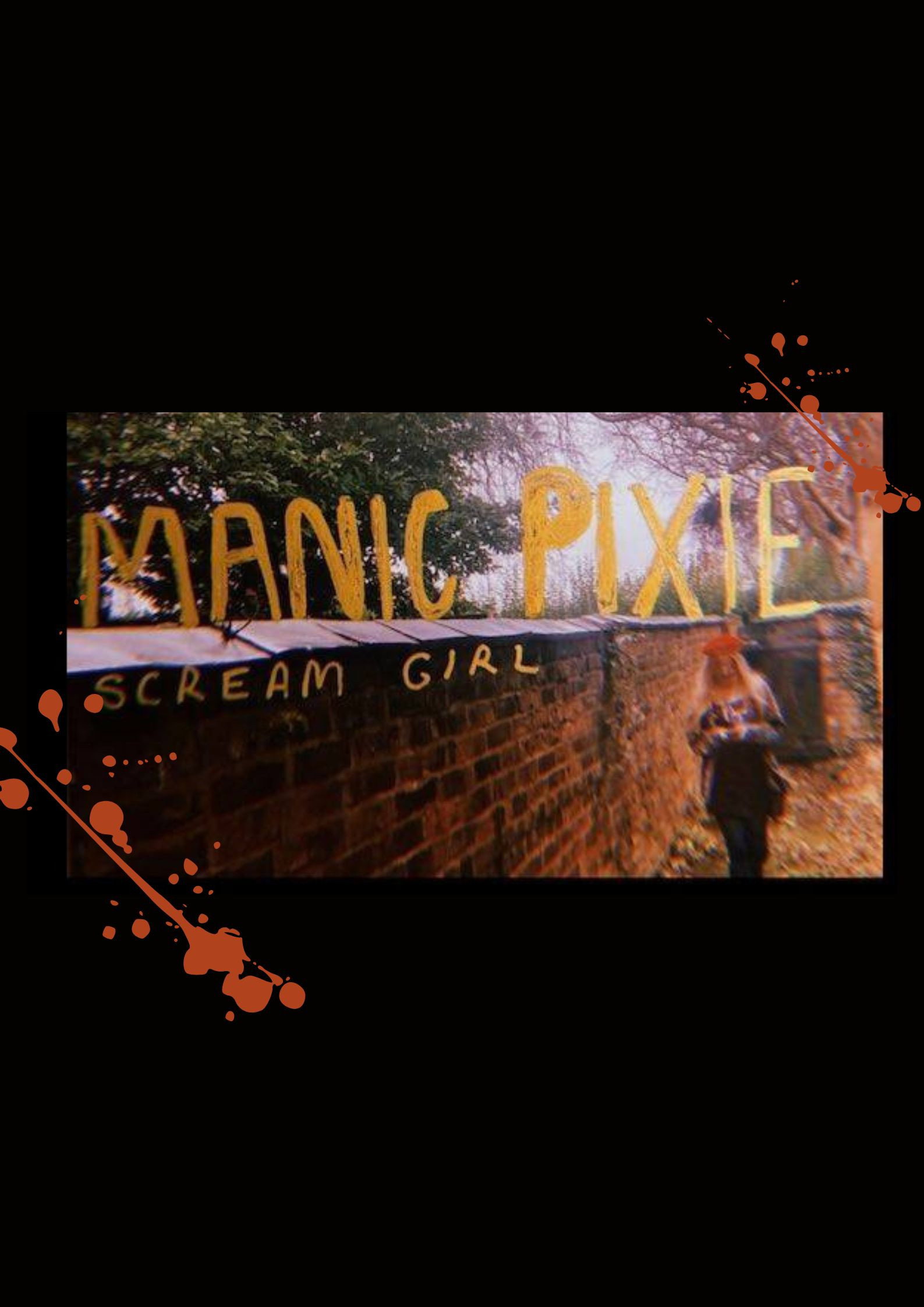 Manic Pixie Scream Girl (2026) poster