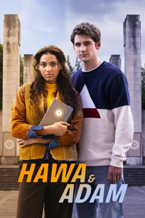 Hawa & Adam (2024) poster