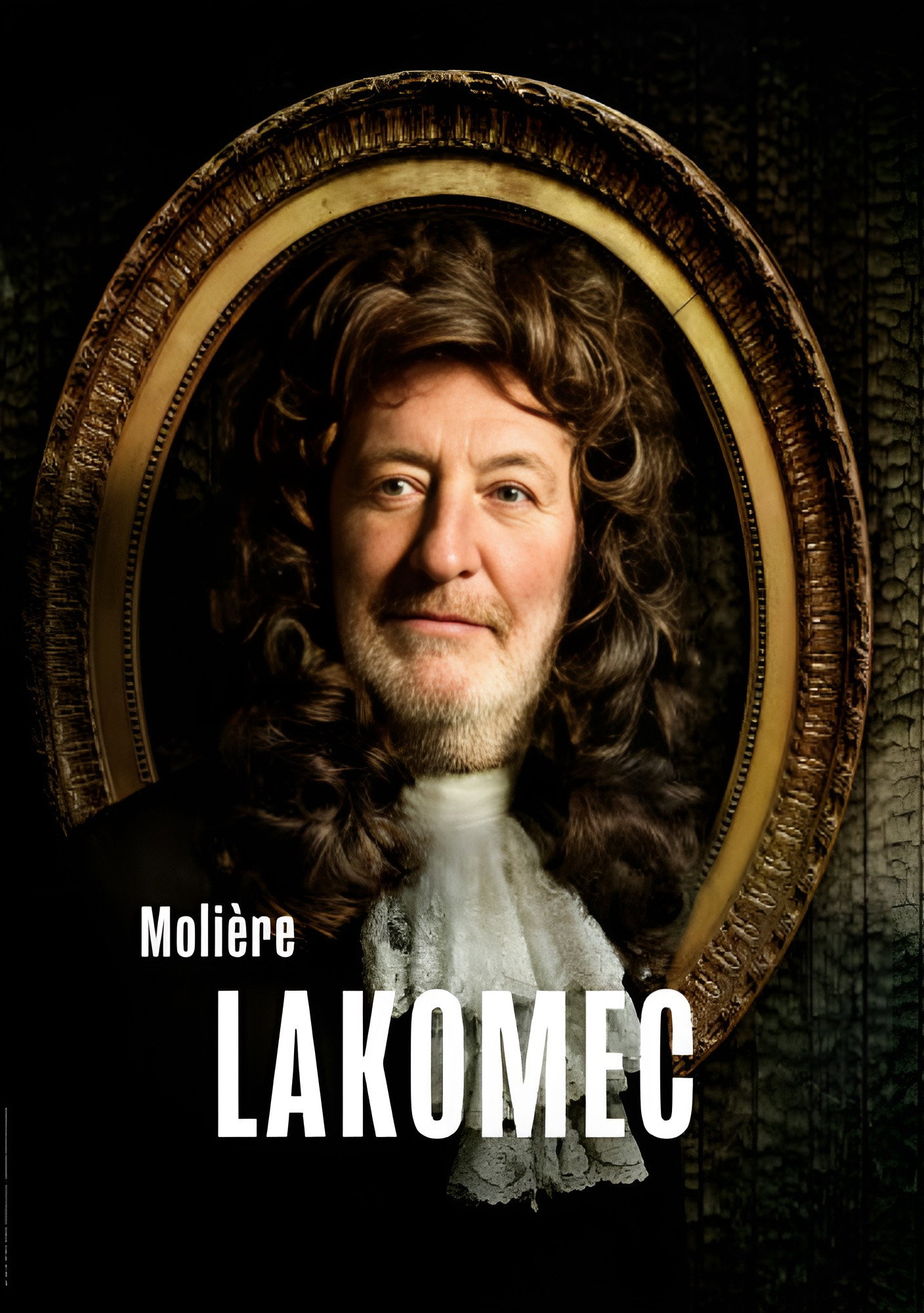 Lakomec (2020) poster