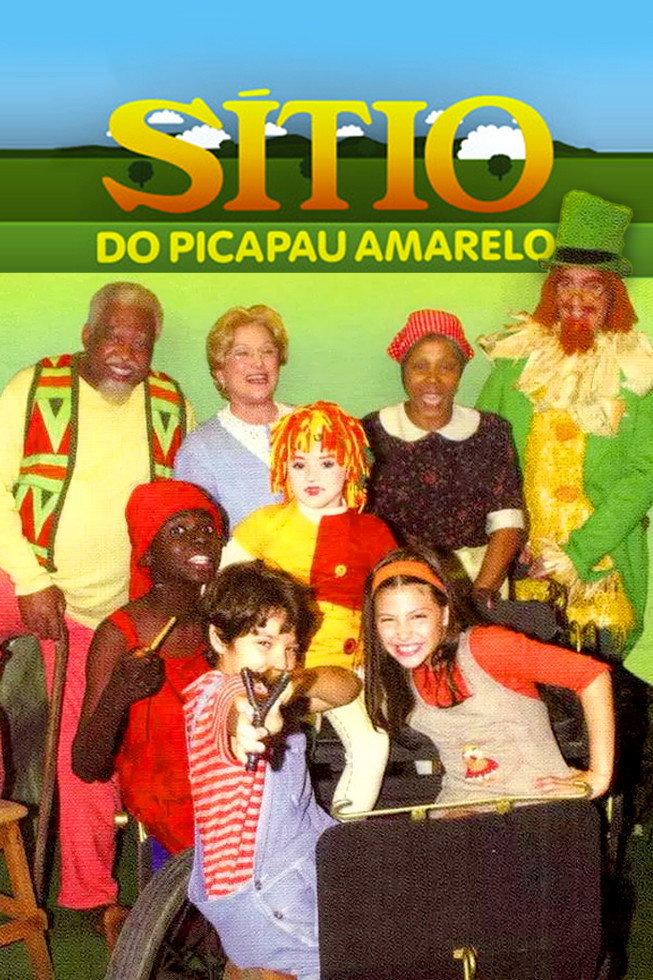 Sítio do Picapau Amarelo (2001) poster