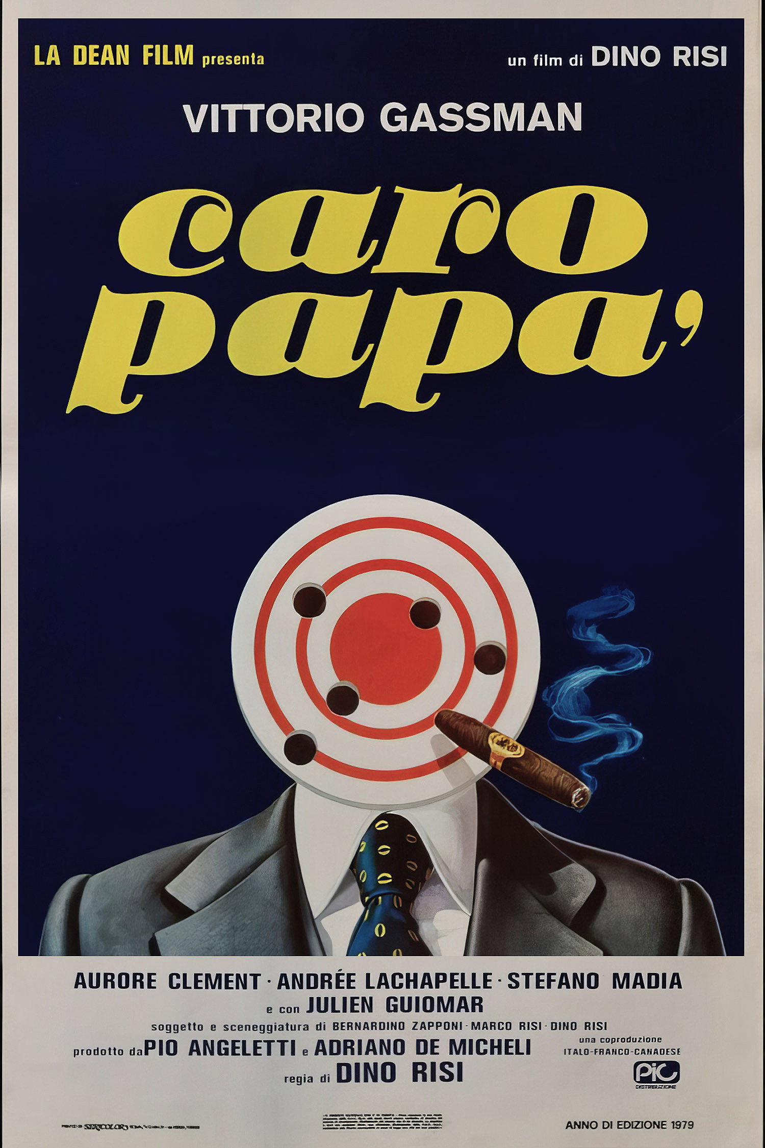 Dear Father (1979) poster