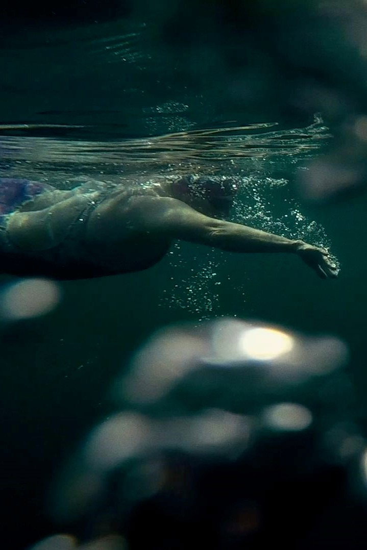 Open Water (2026) poster