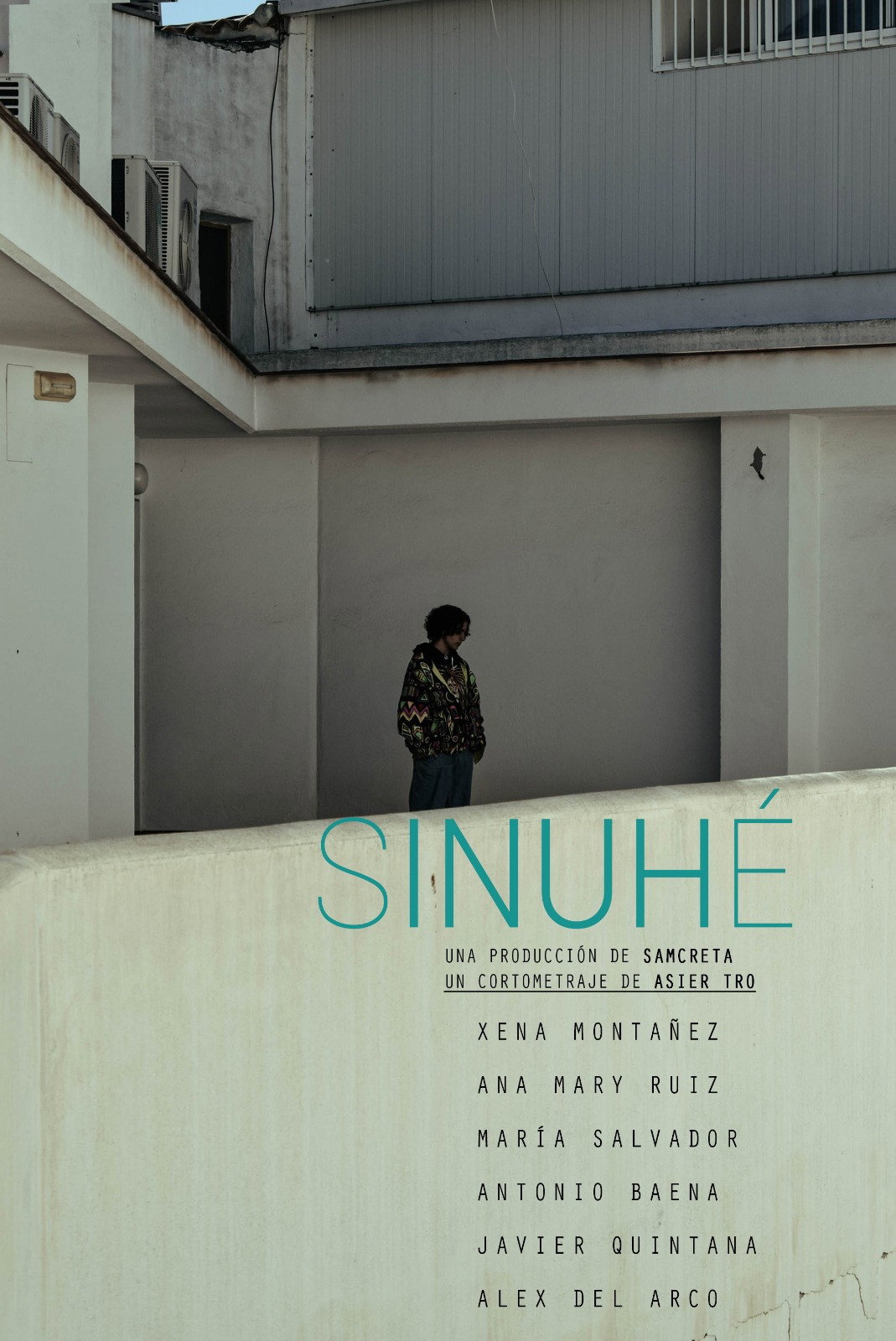 Sinuhé (2023) poster
