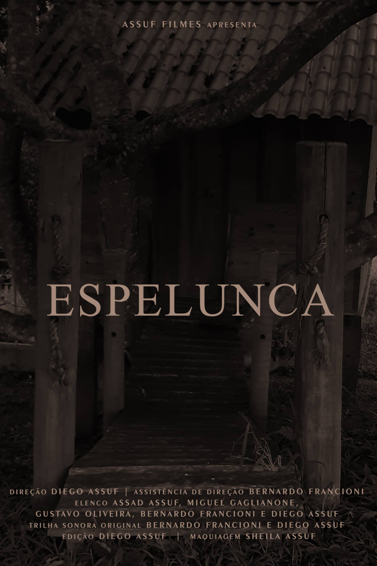 Espelunca (2021) poster