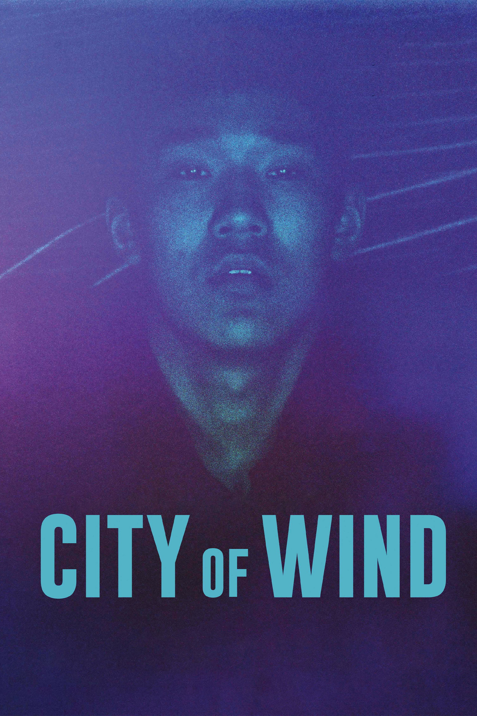 City of Wind (2024) poster