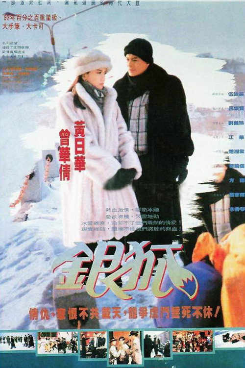The Silver Tycoon (1993) poster
