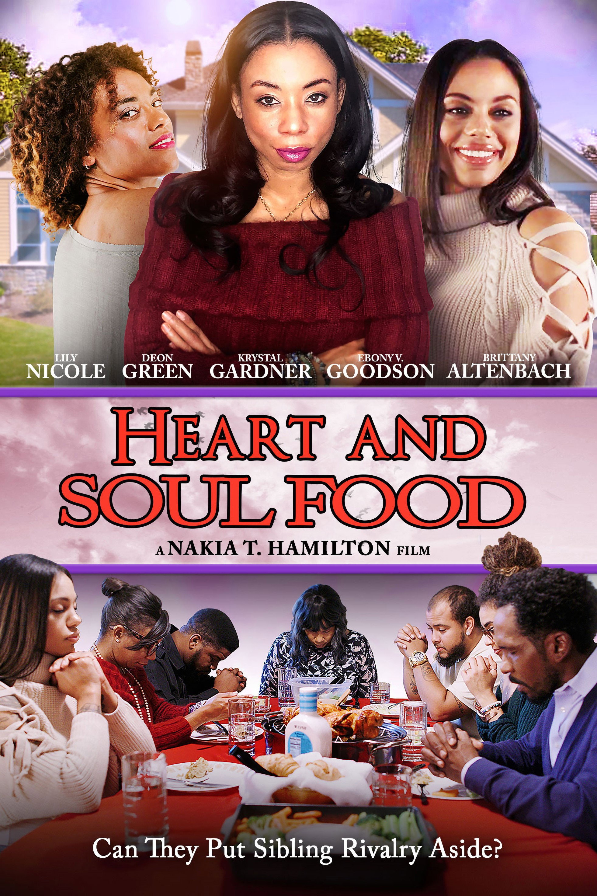 Heart and Soul Food (2022) poster