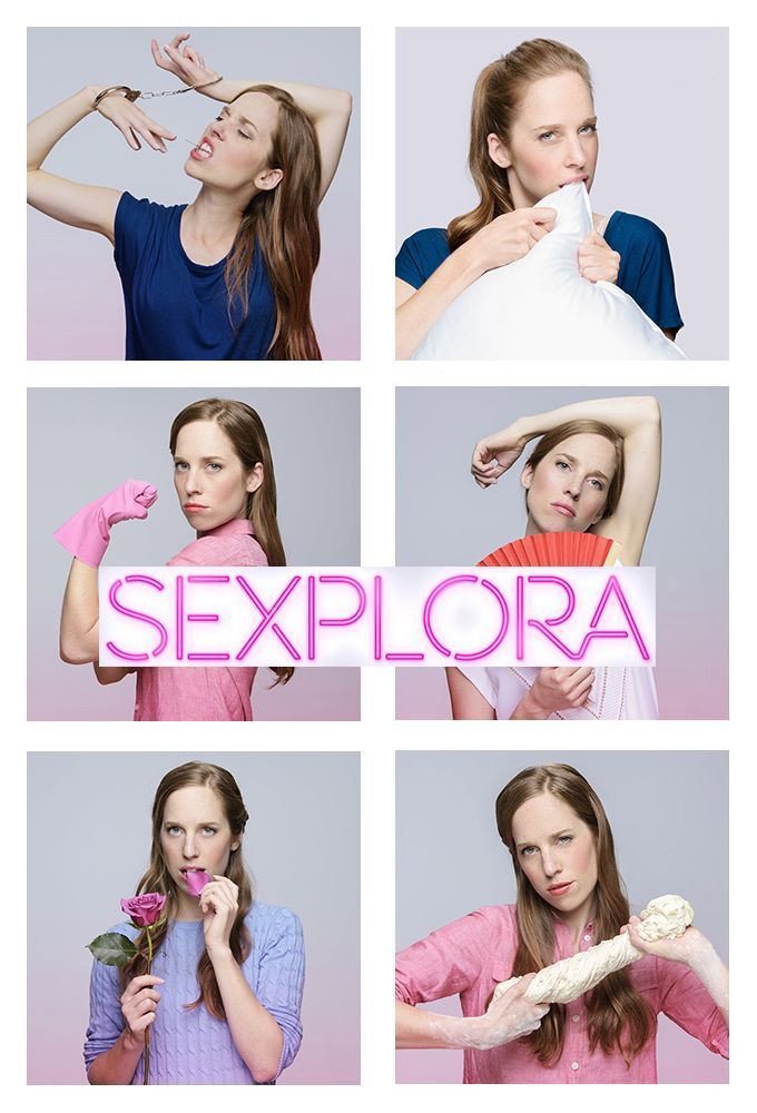 Sexplora (2016) poster