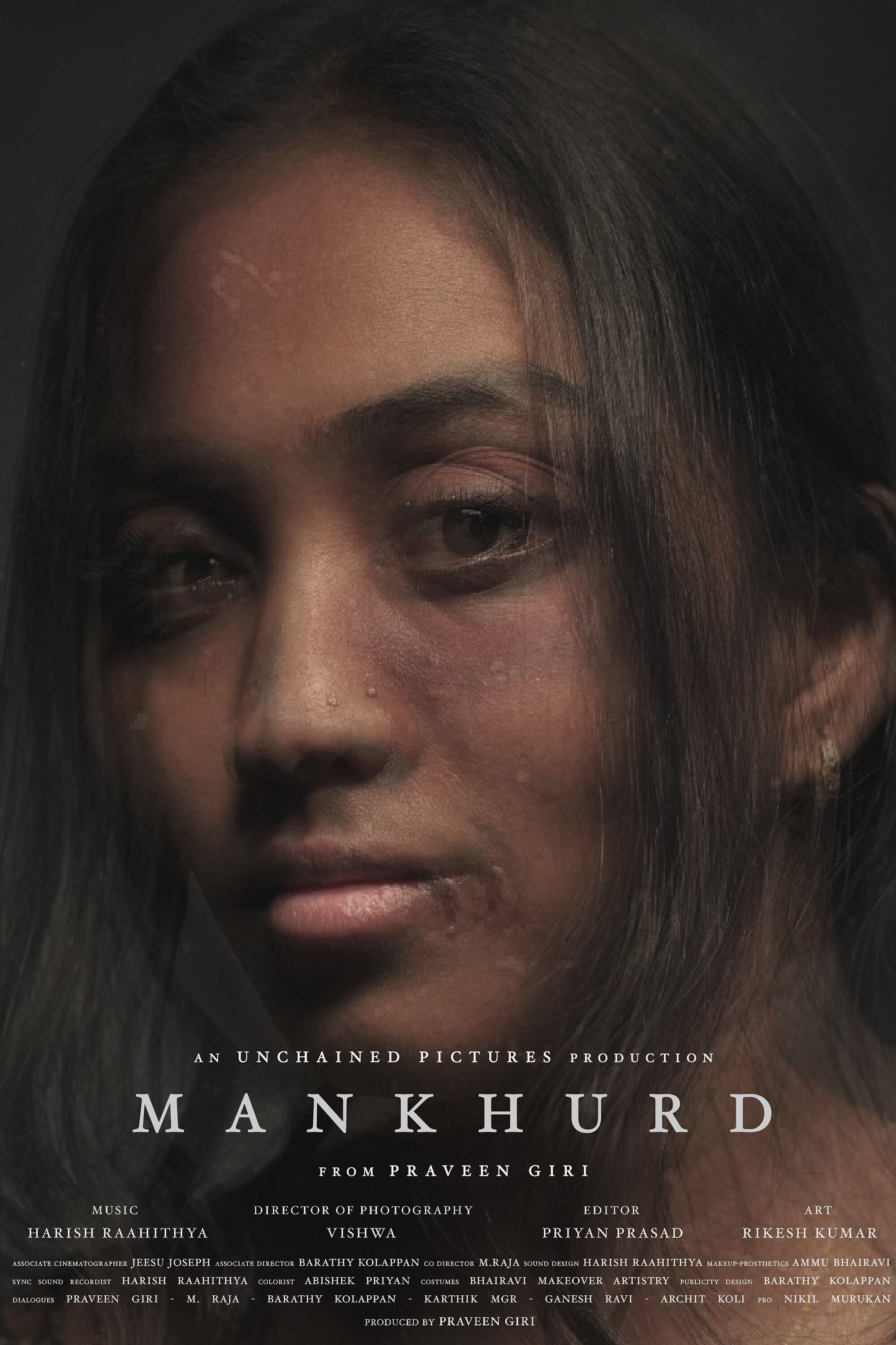 Mankhurd (2023) poster