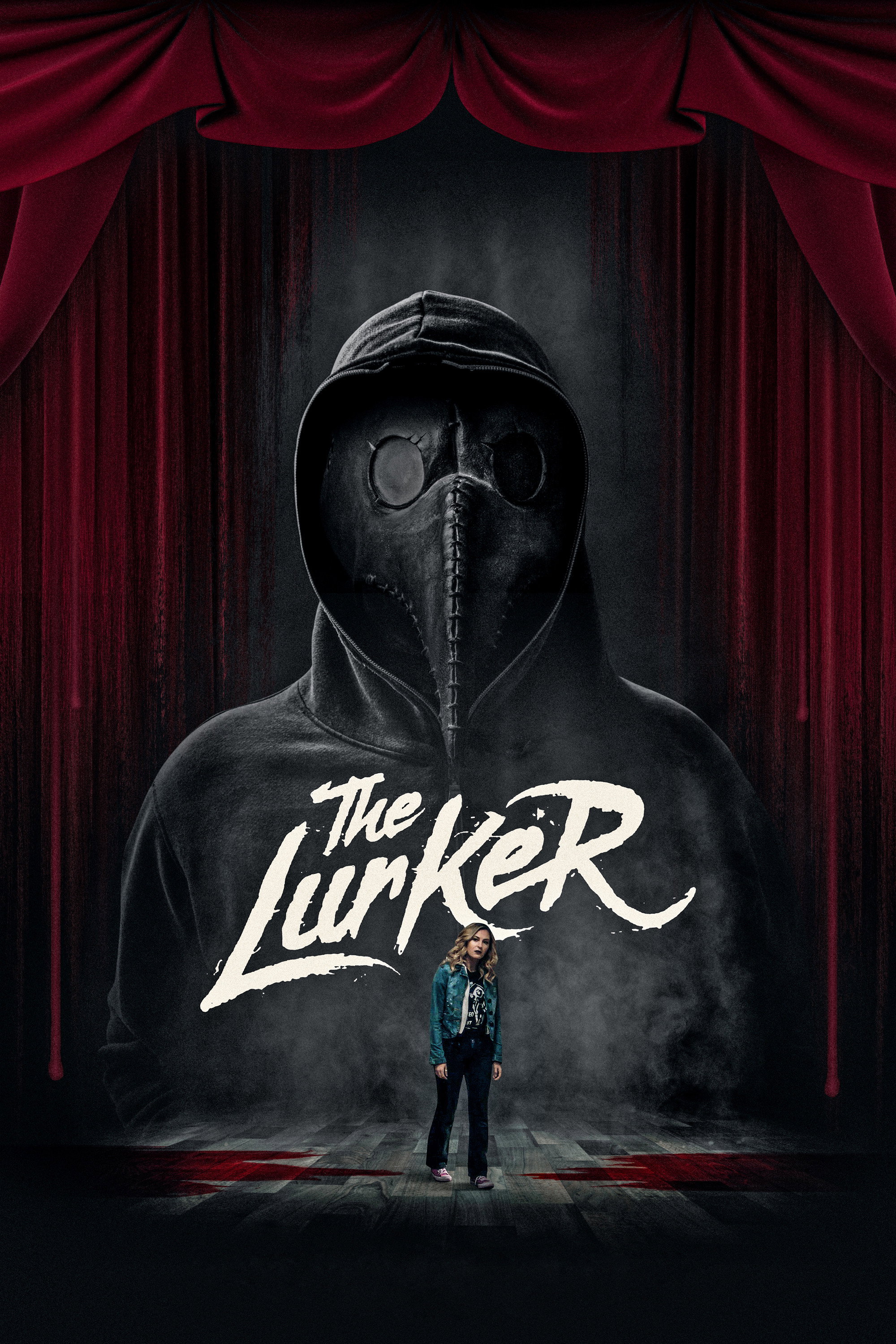 The Lurker (2019) poster