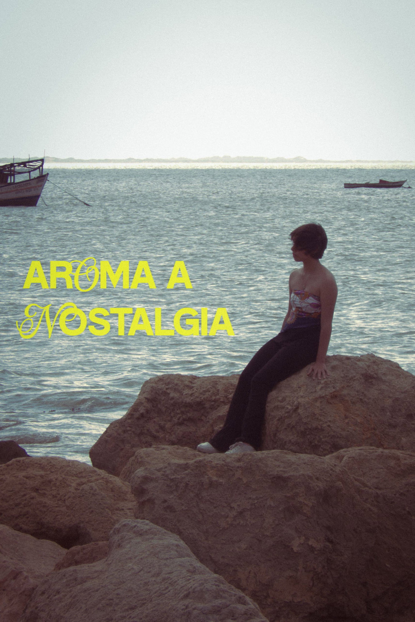 Aroma A Nostalgia (2026) poster