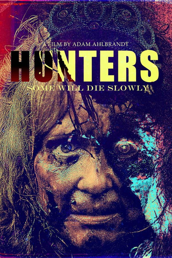 Hunters (2016) poster