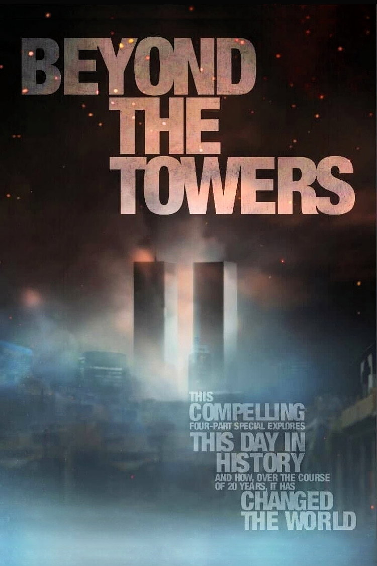 Beyond the Towers (2021) poster