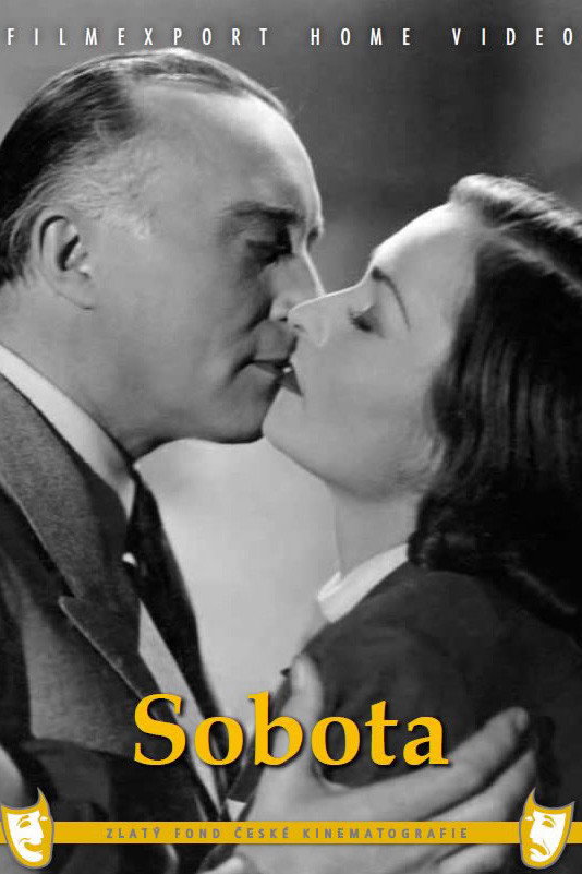 Sobota (1945) poster