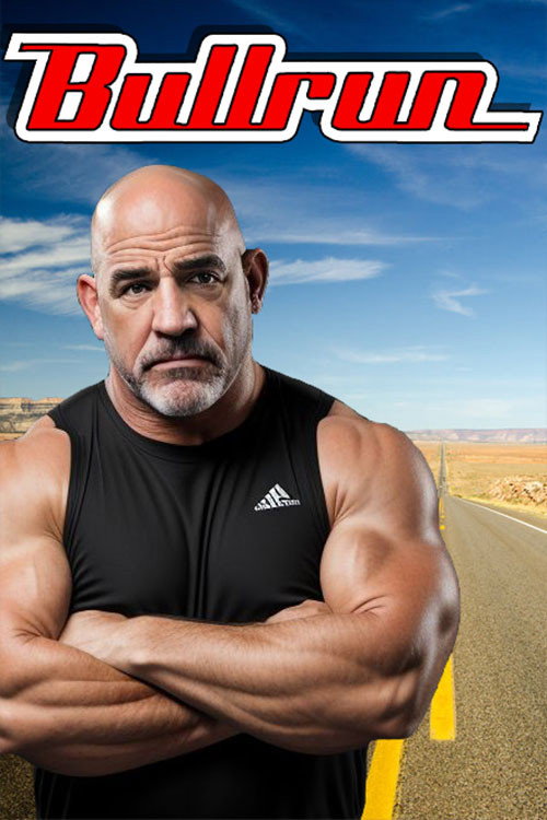 Bullrun (2007) poster