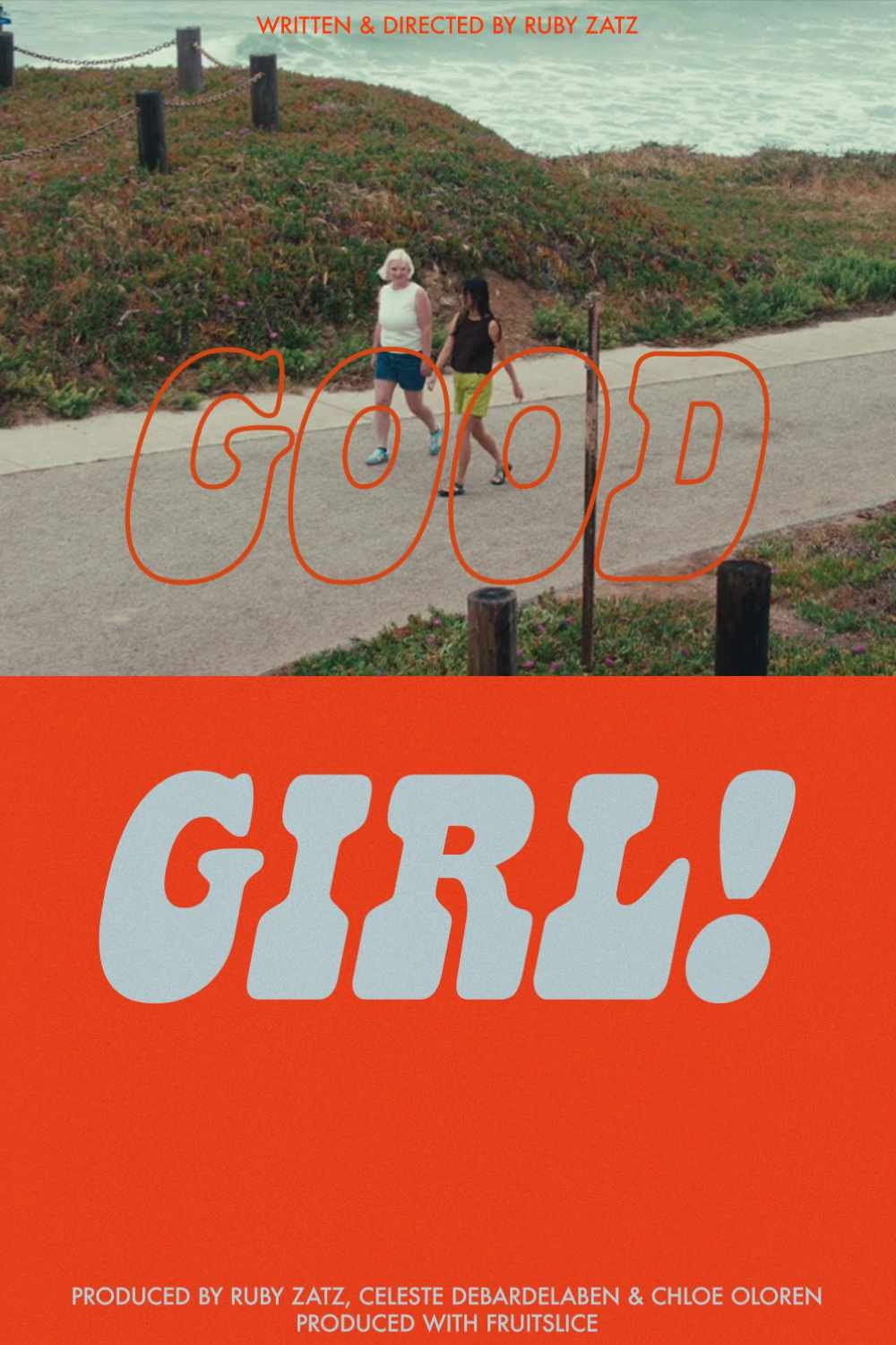 Good Girl! (2026) poster