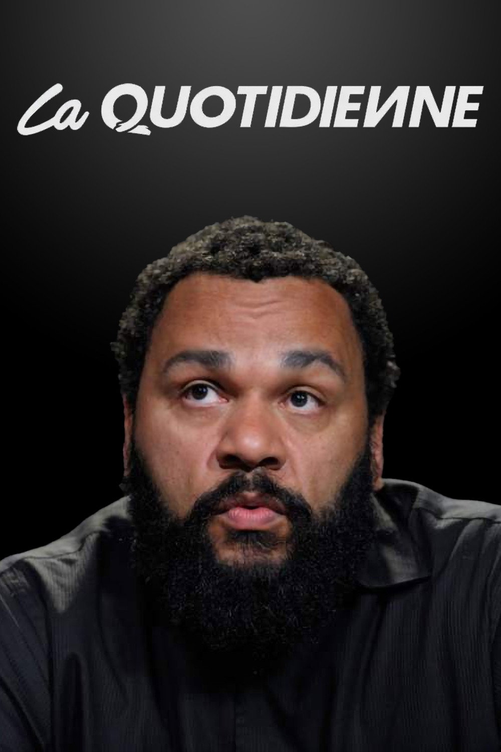 La Quotidienne (2020) poster