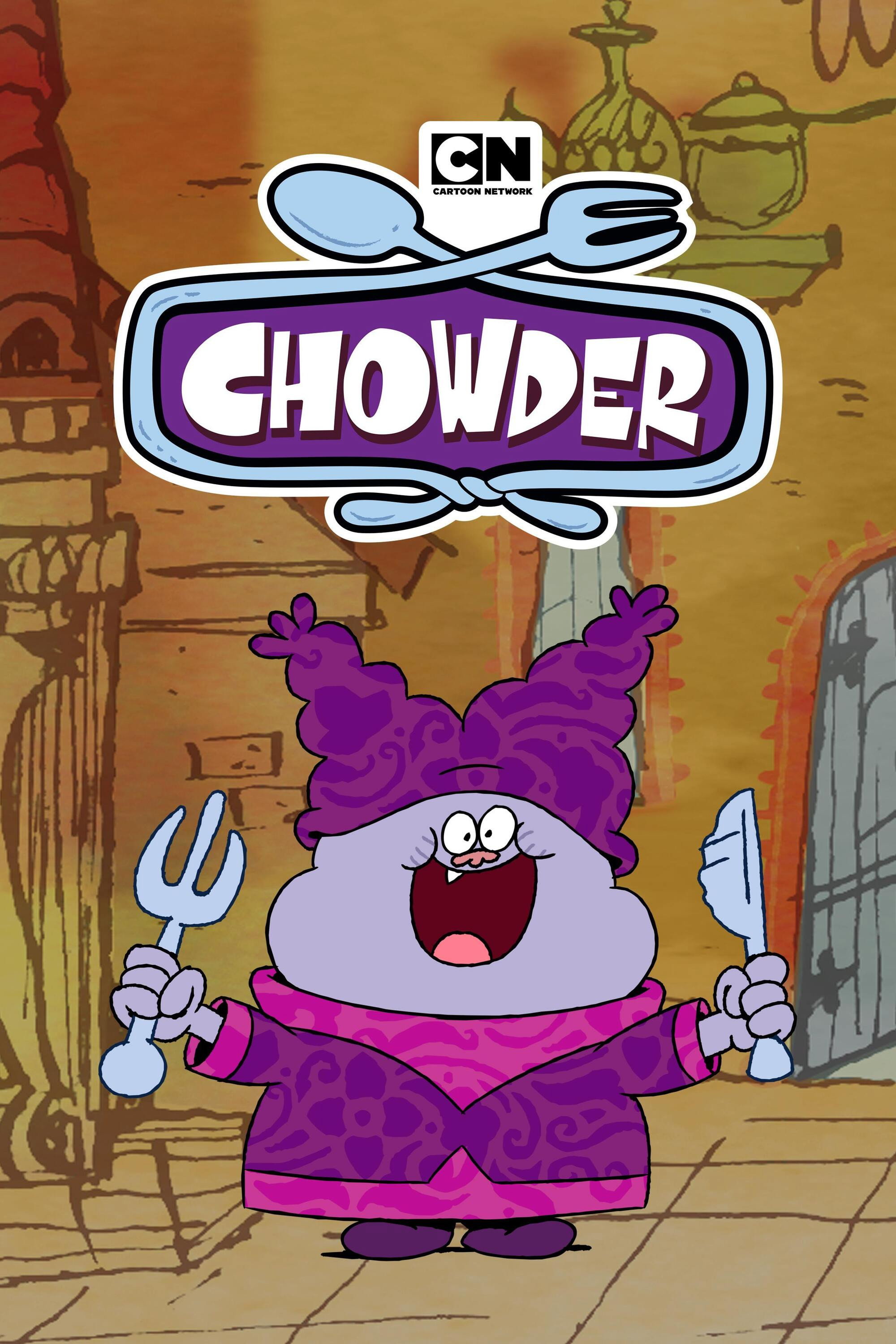 Chowder (2007) poster