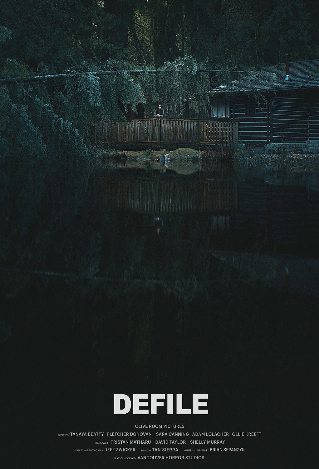 Defile (2025) poster