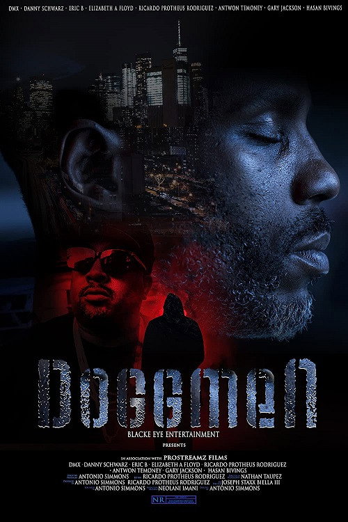 Doggmen (2026) poster