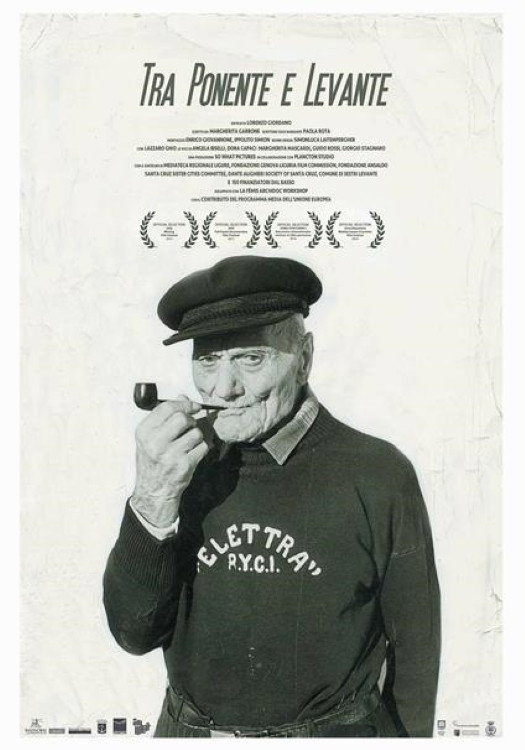 Tra ponente e levante (2026) poster