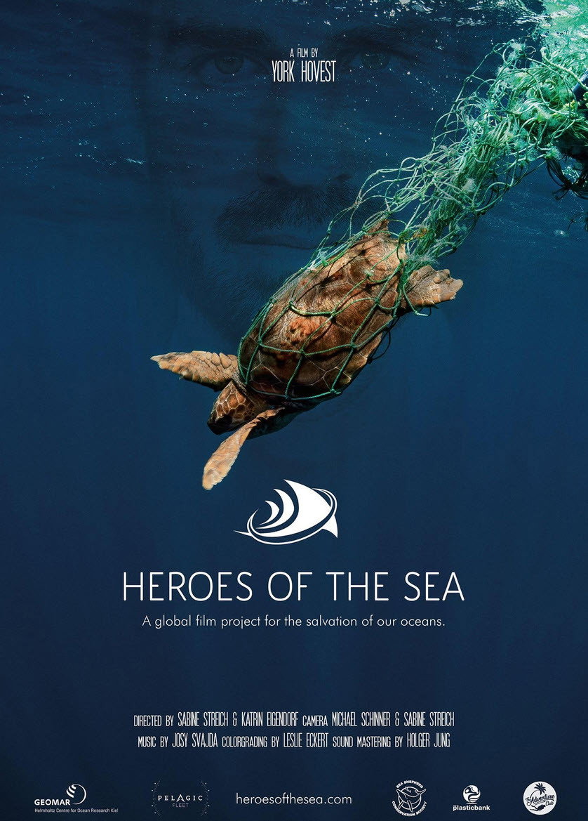 Heroes of the Sea (2023) poster