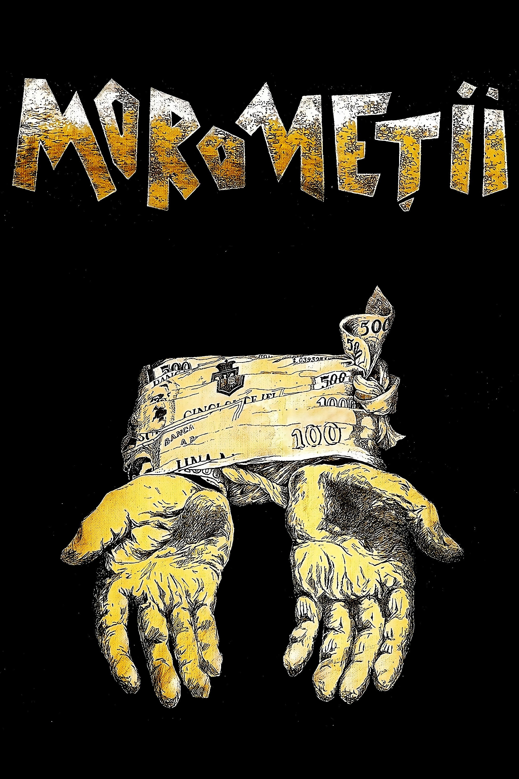 The Moromete Family (1987) poster