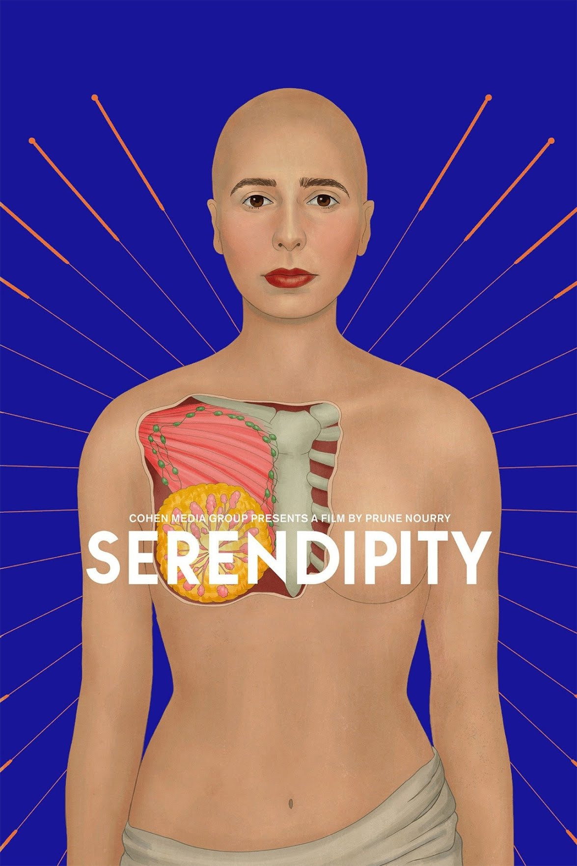 Serendipity (2019) poster