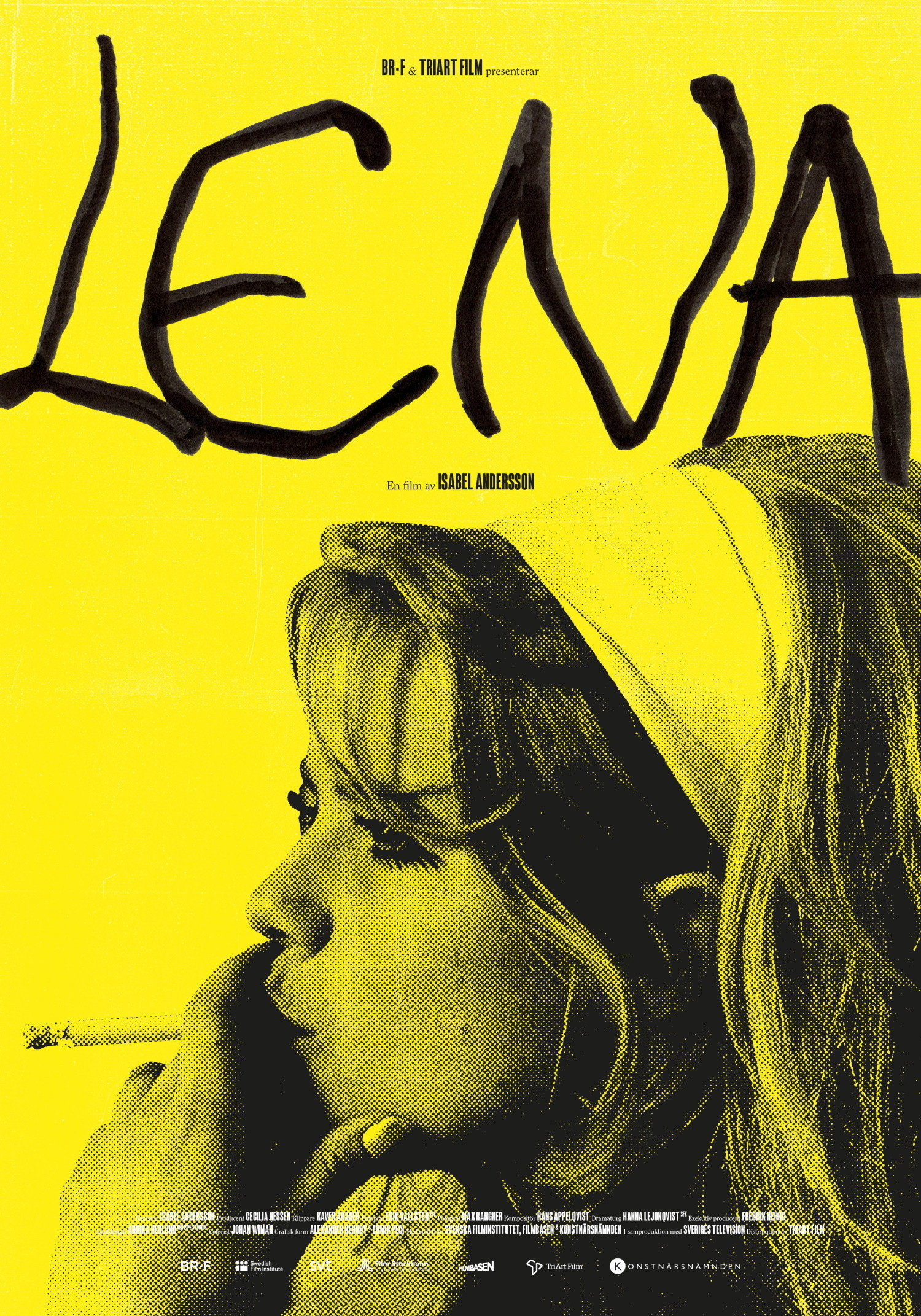 Lena (2021) poster