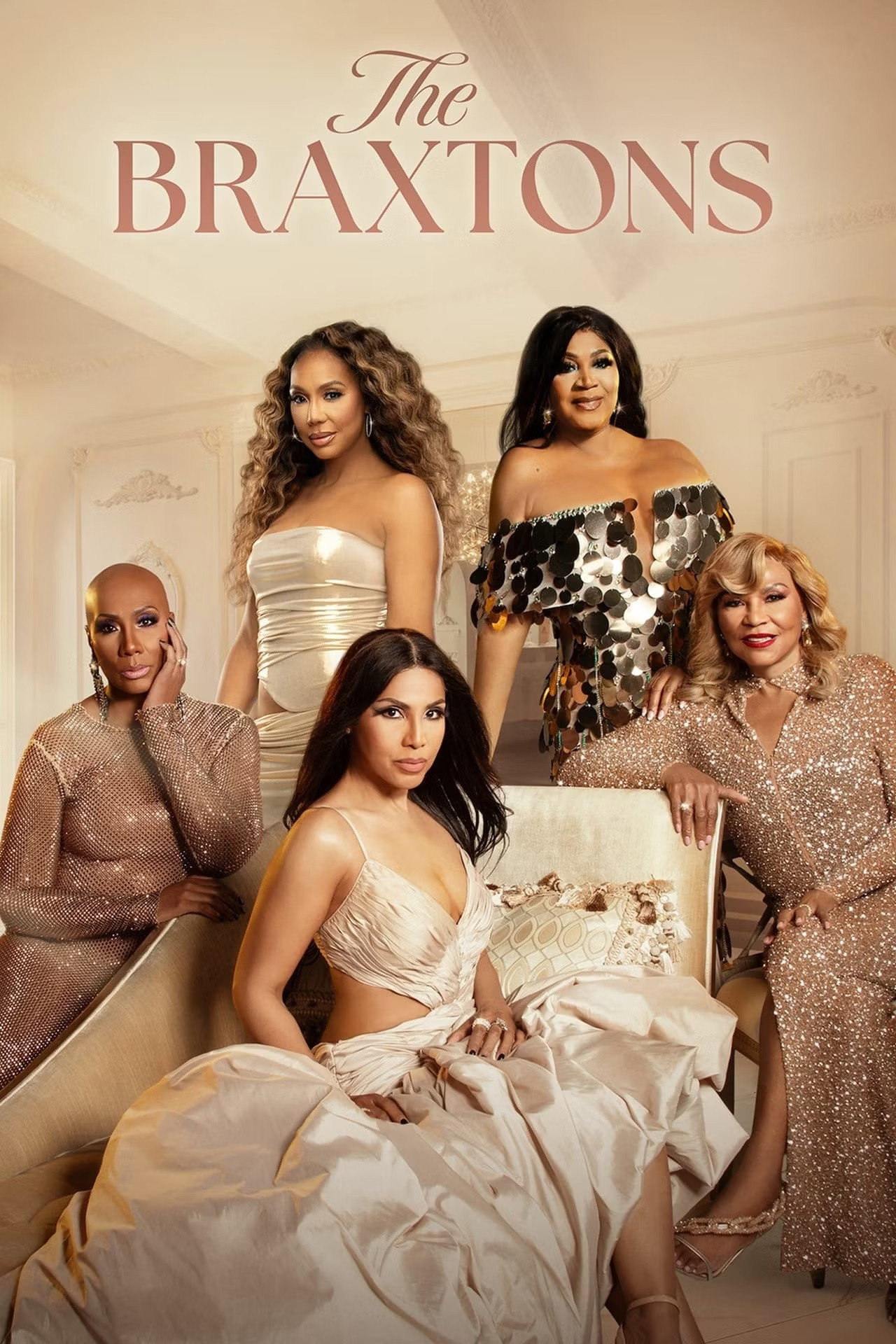 The Braxtons (2024) poster