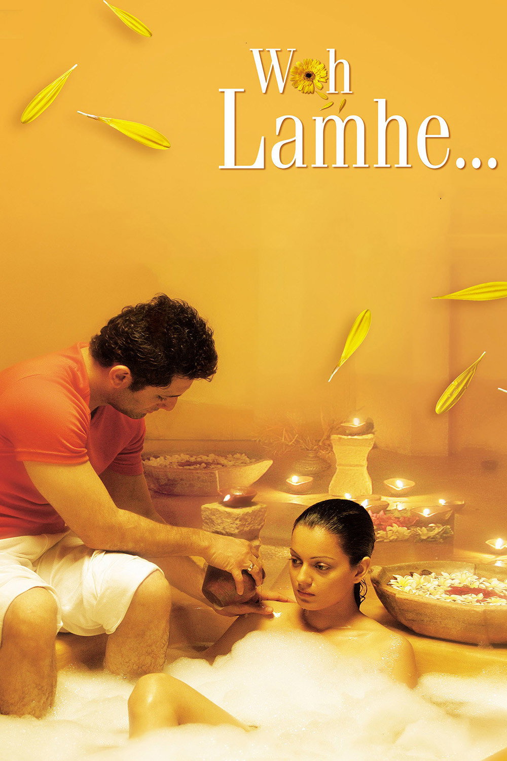 Woh Lamhe (2006) poster