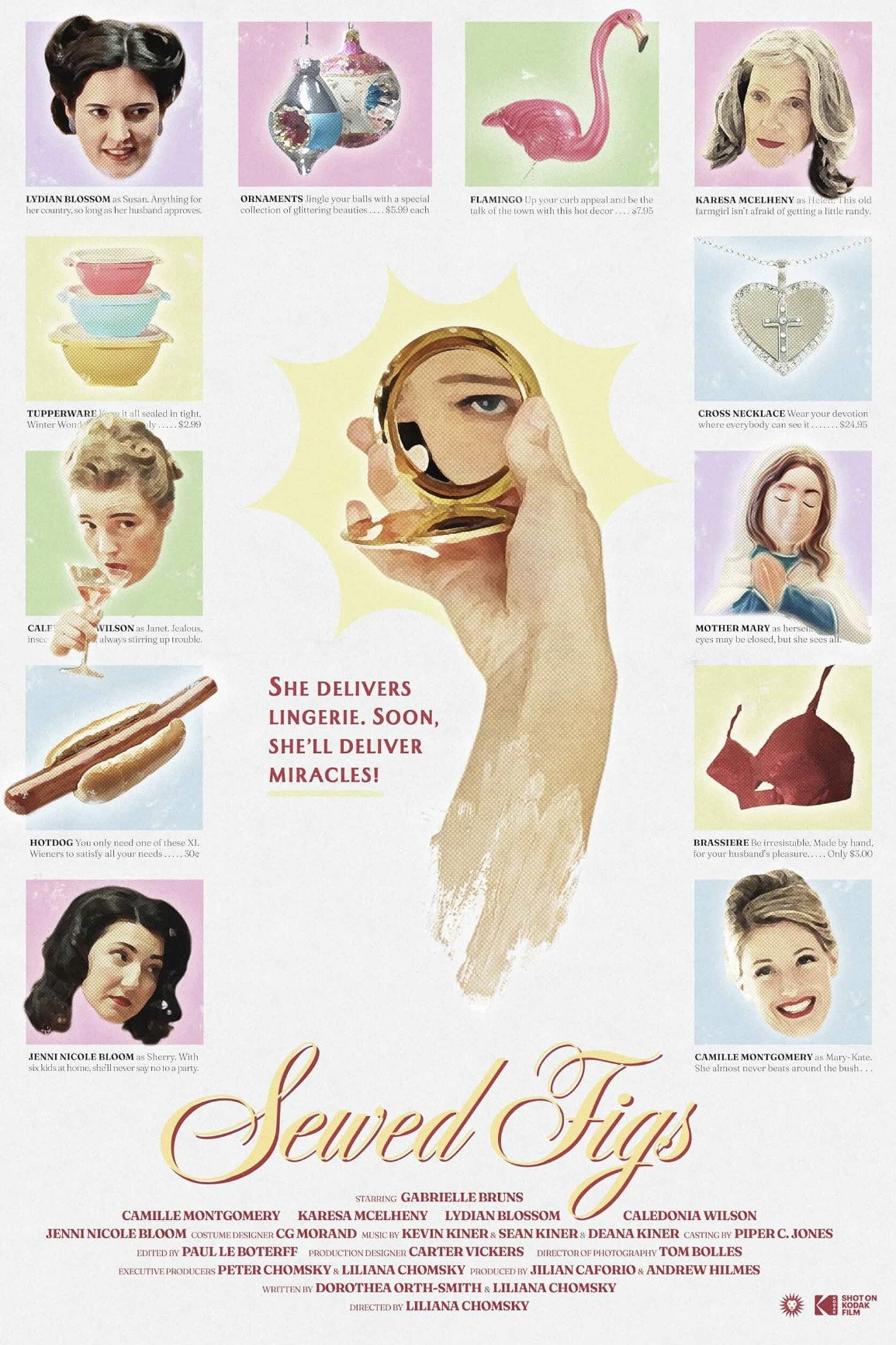 Sewed Figs (2025) poster