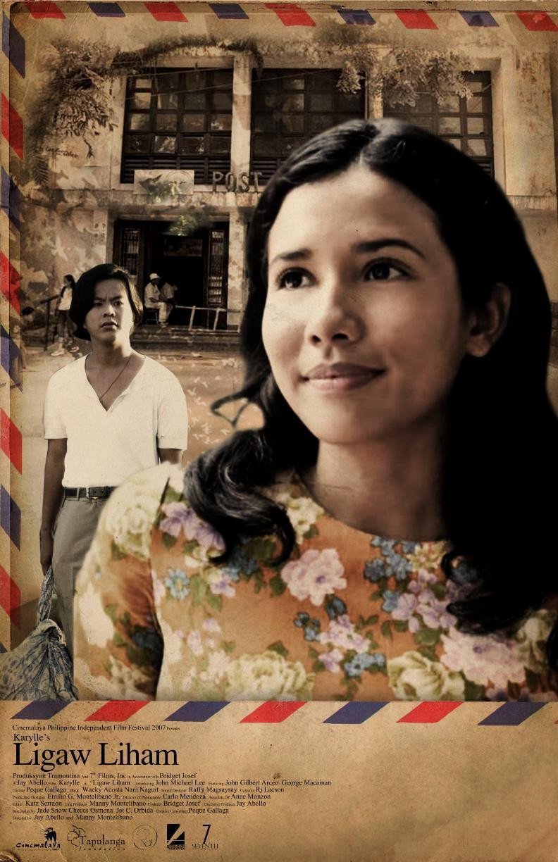 Ligaw Liham (2007) poster
