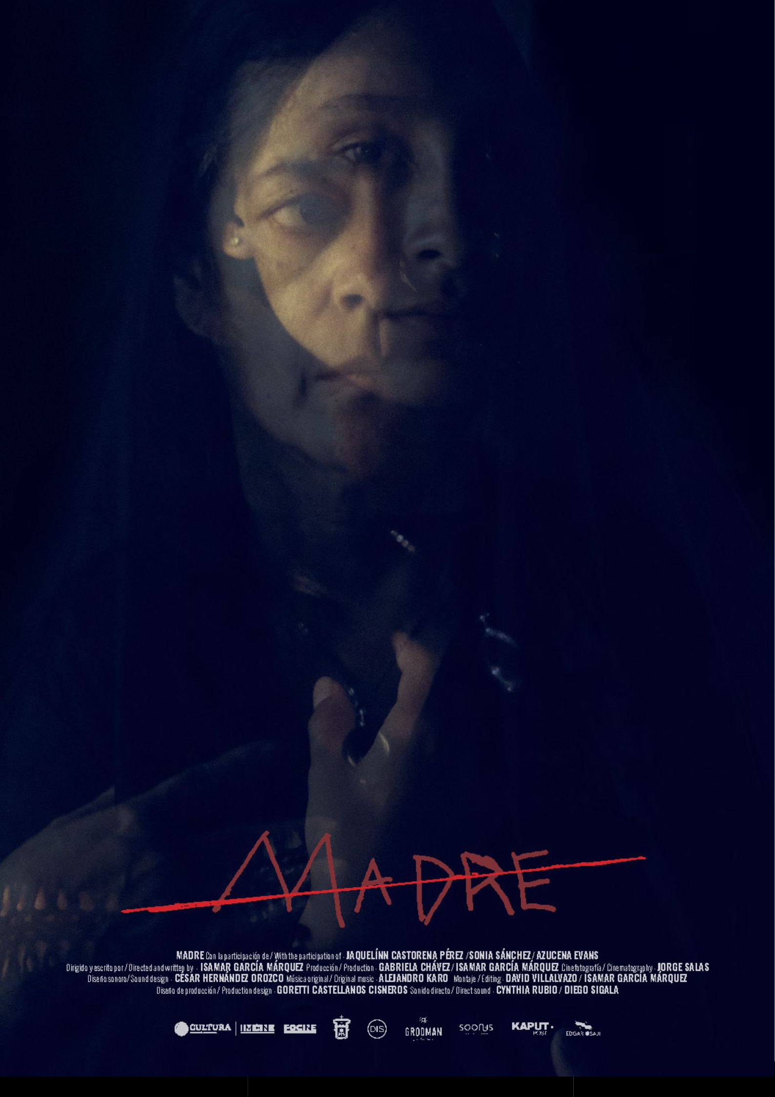 Mother (2026) poster