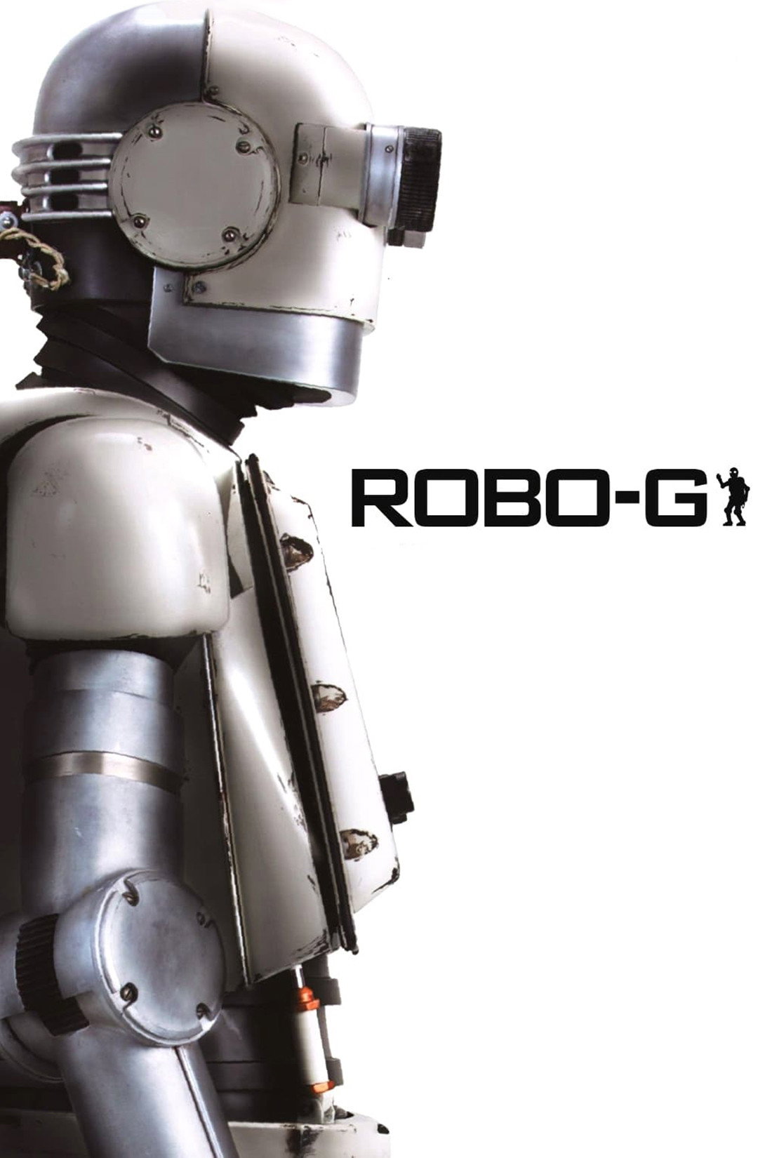 Robo-G (2012) poster