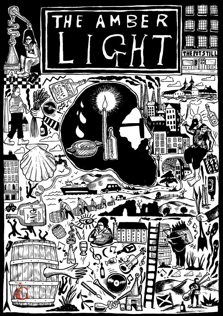 The Amber Light (2019) poster