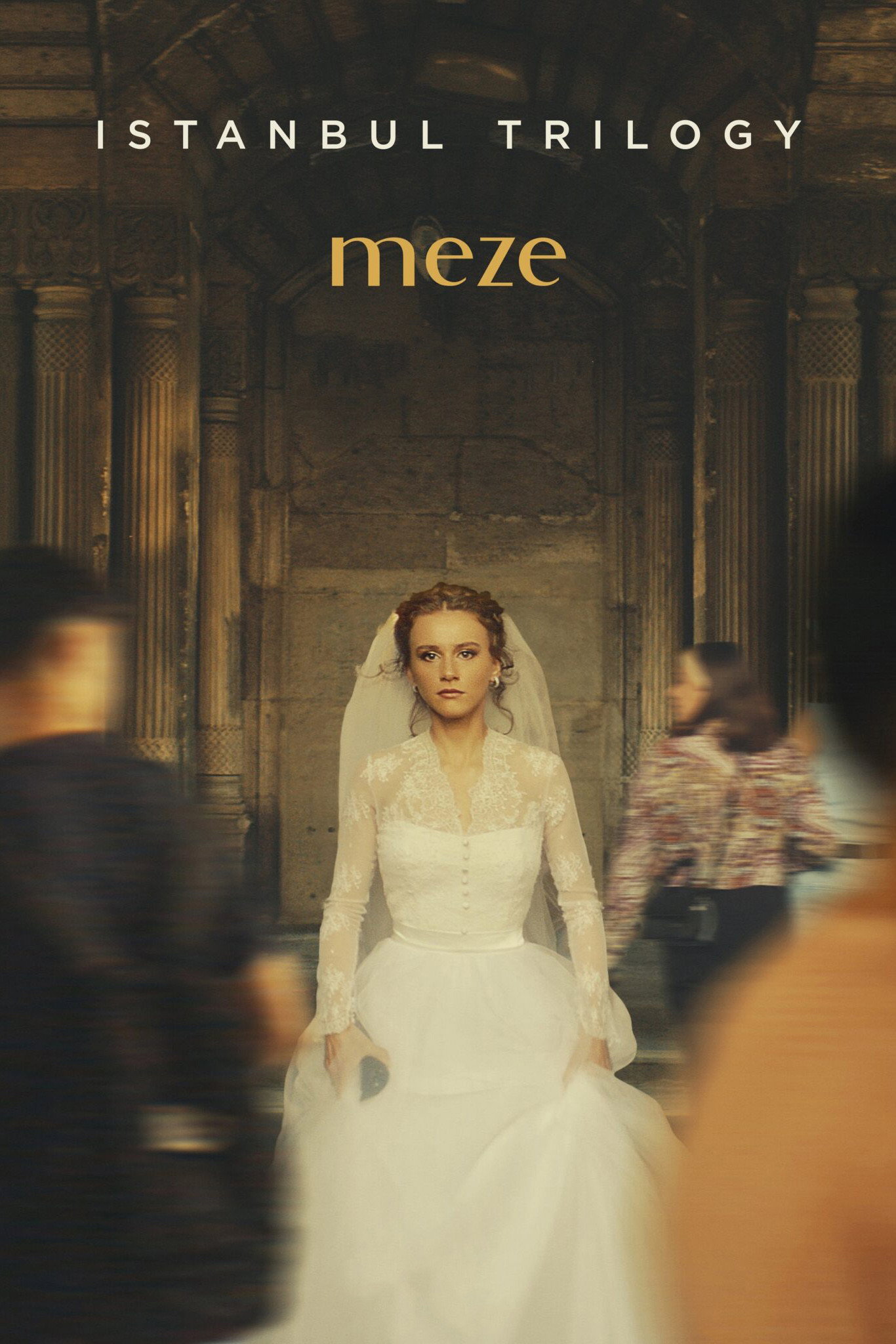 Istanbul Trilogy: Meze (2024) poster