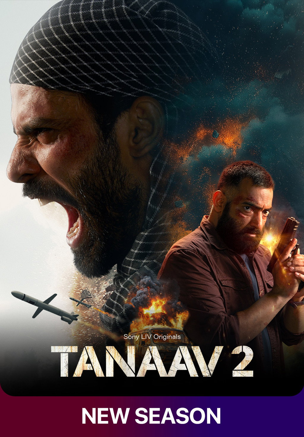 Tanaav (2022) poster